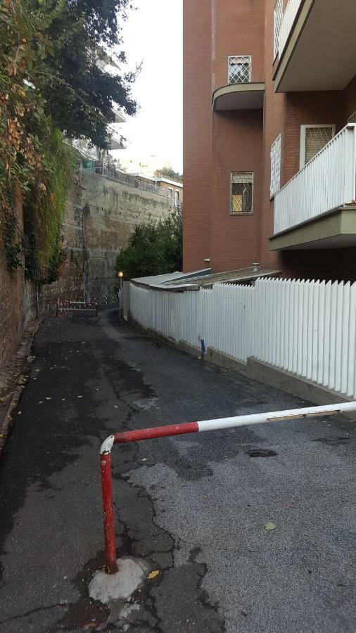 Trastevere Apartment Roma Exterior foto